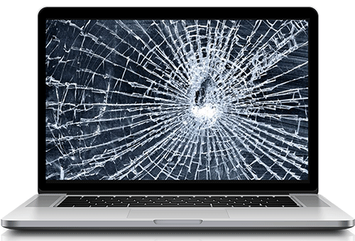 broken screen repair qne computer services